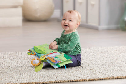 Vtech 80-536904 Baby's Music Cuddle Book