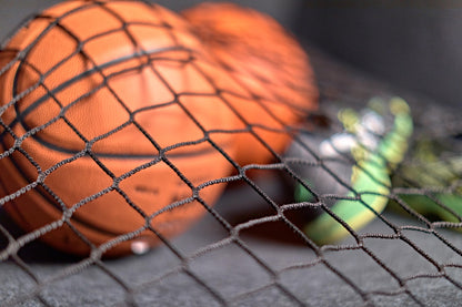 TrunkExpert trunk net compatible with Ford Kuga III SUV, from 2019, elastic luggage net organizer & security for car net storage, net bag with Velcro.