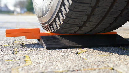 7more ramp suitable for Reich CWC vehicle scale motorhome scale Black
