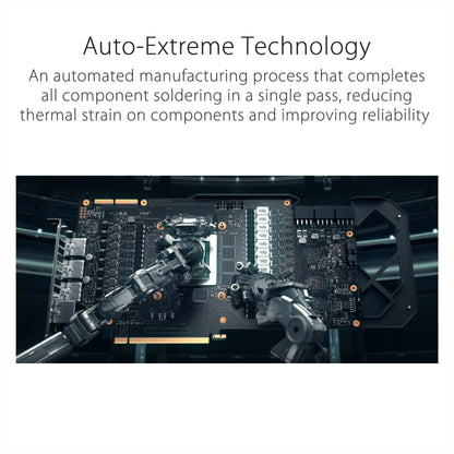 ASUS Dual GeForce RTX 3050 OC Edition 6GB GDDR6 Gaming Graphics Card (Nvidia GeForce RTX 3050 DLSS, PCIe 4.0, 1x HDMI 2.1a, 1x DisplayPort 1.4a, DUAL-RTX3050-O6G)