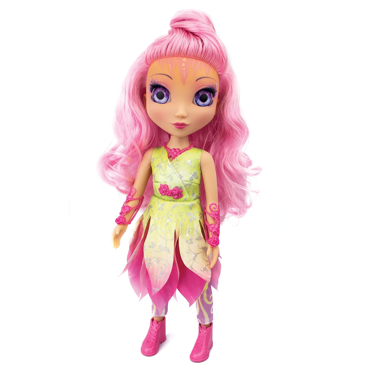Nebulous Stars Deluxe Collectible Doll Petulia 38cm with clothing, for ages 3+
