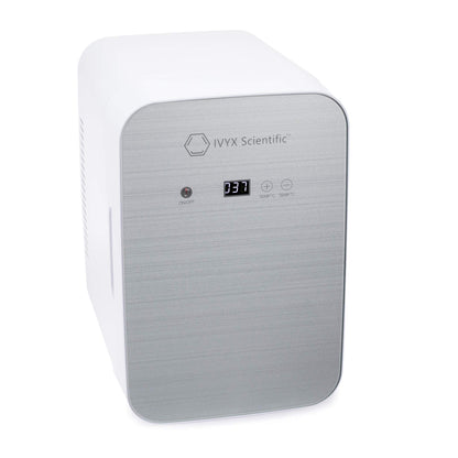 5L lab incubator - precise temperature control from 0 °C to +55 °C, 5L capacity, 12V/220V.