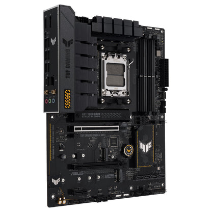 ASUS TUF Gaming B650-E WiFi Motherboard Socket AMD AM5 (Ryzen 7000, ATX, PCIe 5.0, DDR5 memory, WiFi 6E, USB 3.2 Gen 2x2 Type-C, Aura Sync)