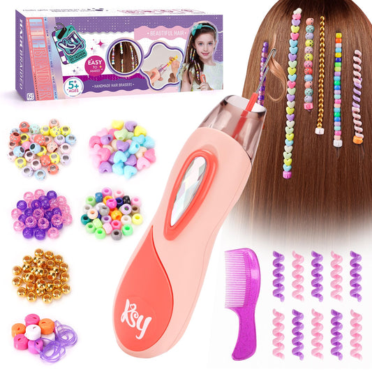 Flnlano Gift for Girls 5 6 7 8 9 10 Years: Hair Accessories Girls Toy Kids