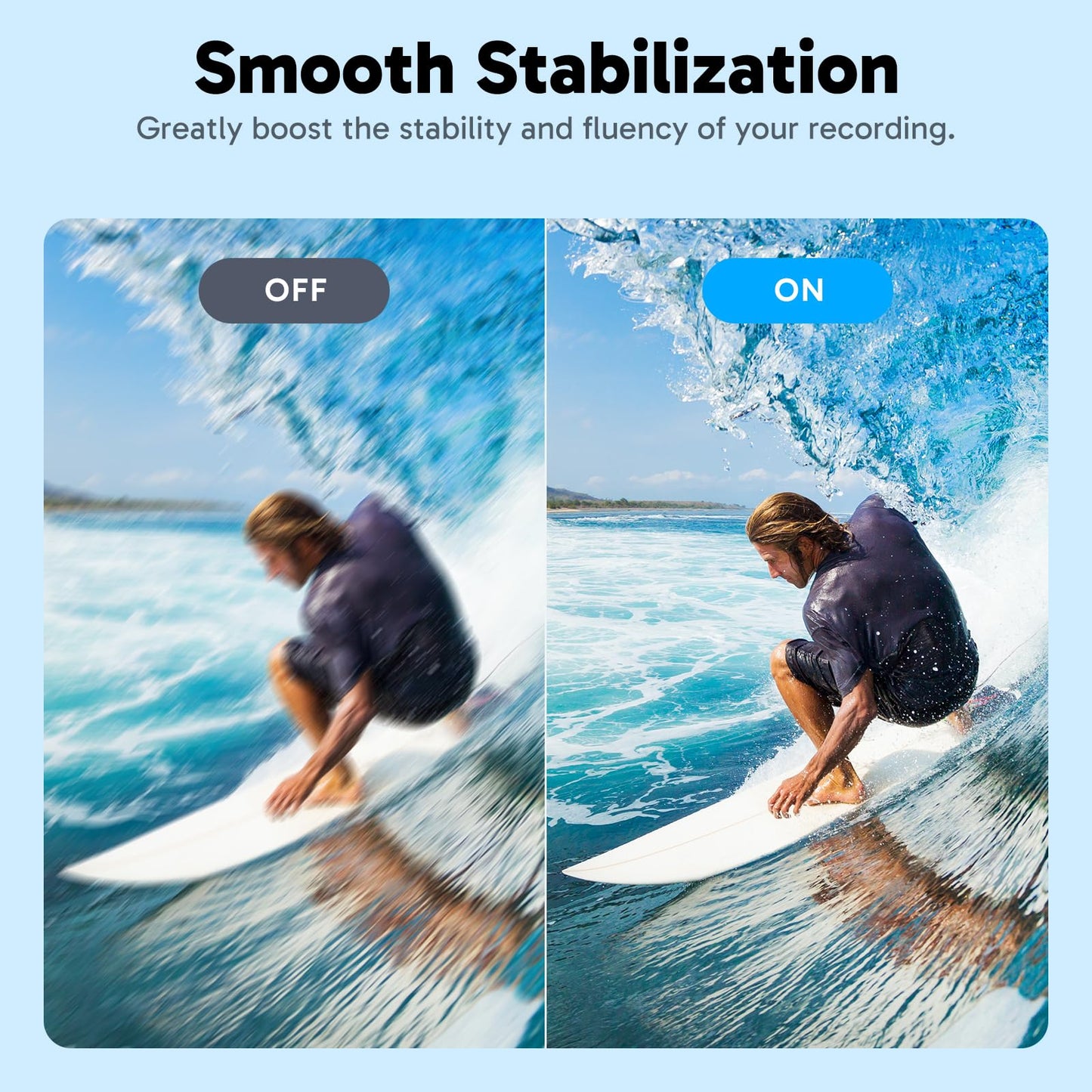 AKASO Action Cam 4K30FPS Underwater Camera WiFi 40M EIS Anti-Shake Action Camera 4X Zoom with Touchscreen, Remote Control, Waterproof Housing, Helmet Accessories Kit V50X
