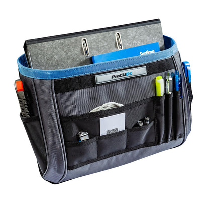 Sortimo Auto Assistant + Office Organizer - Set, Black/Blue/Gray