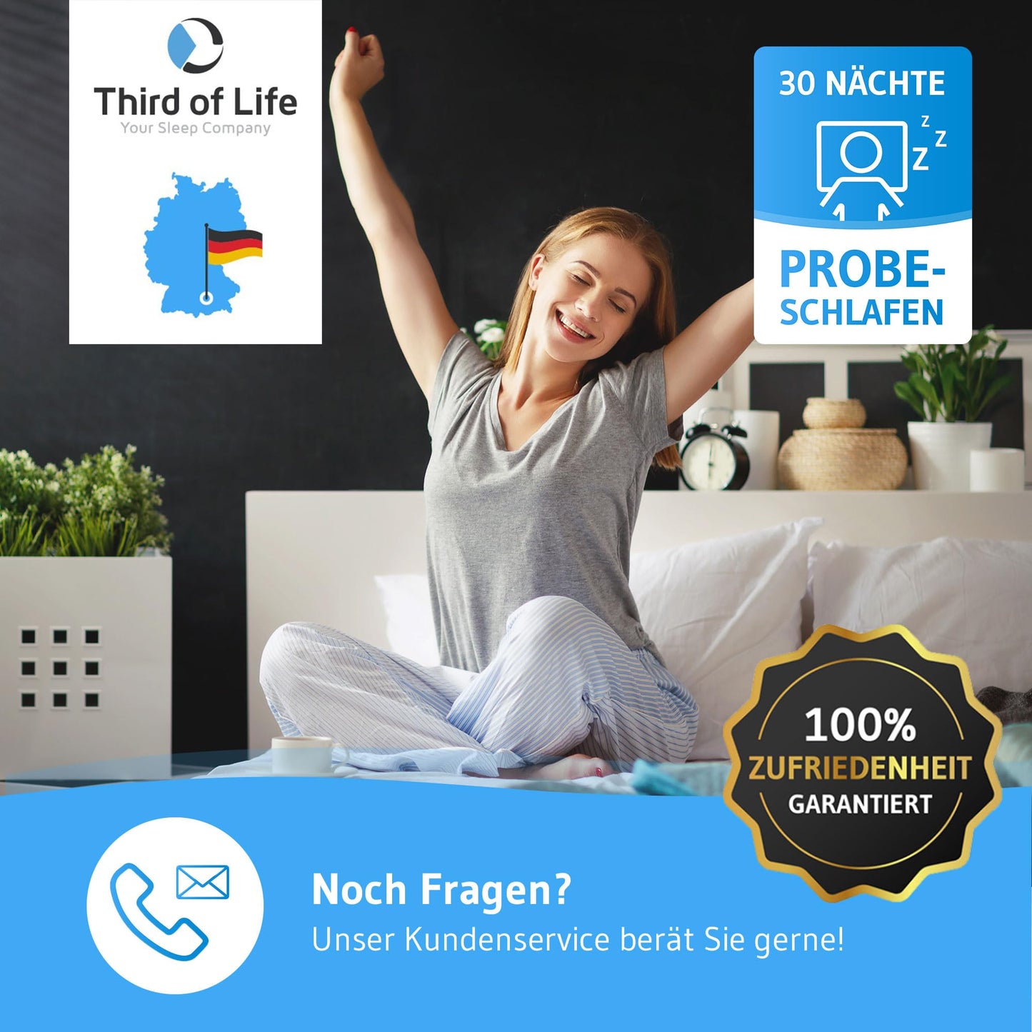 Pillow 40x60 inSPIRO, premium pillow developed by sleep experts. Ergonomic pillow for side sleepers, back sleepers, stomach sleepers. Ideal cervical pillow. Pillow made in EU.