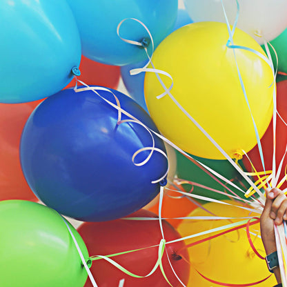 Helium balloon gas for 50 balloons | Helium tank gas filling foil | balloons | Party Factory helium gas for weddings (1 x balloon gas 50)