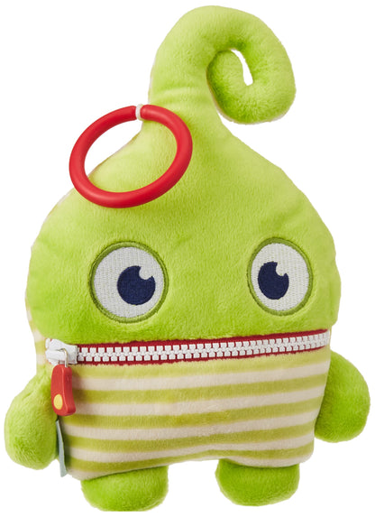 Schmidt Spiele Worry Eater Schnulli Small 24 cm & Limo Plush Figure 24 cm