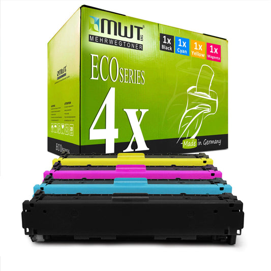 4X Power Office Supplies XXL compatible Toner for HP Color Laserjet Pro MFP M 277 dw n replaces CF400X-03X 201X