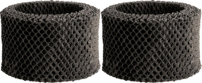 2 filters for Philips humidifiers [HU4814, HU4813, HU4811, HU4803 & HU4801] – replaces FY2401 – Hygienic humidification, 99% fewer bacteria