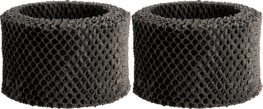 2 filters for Philips humidifiers [HU4814, HU4813, HU4811, HU4803 & HU4801] – replaces FY2401 – Hygienic humidification, 99% fewer bacteria