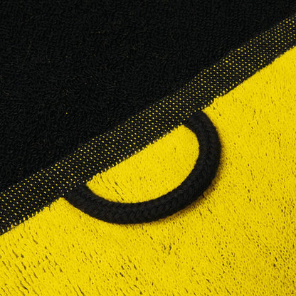 Borussia Dortmund BVB bath towel emblem 100x150 cm one size