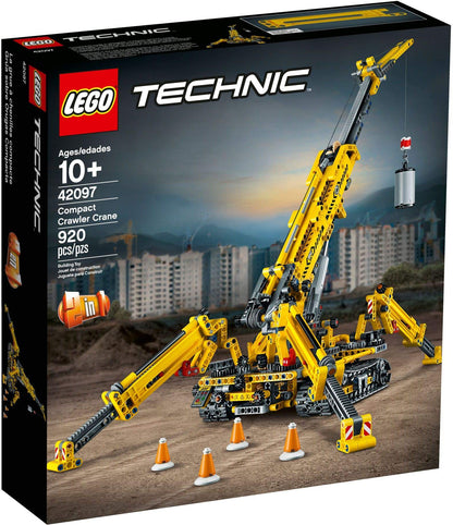 Lego 42097 Technic Spider Crane