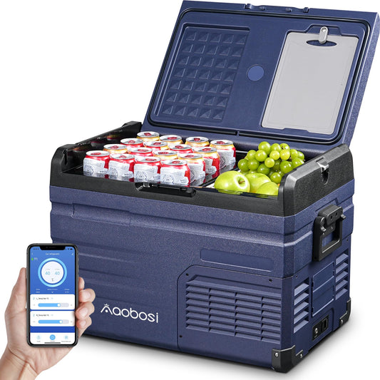 AAOBOSI cooler 12v 230v compressor