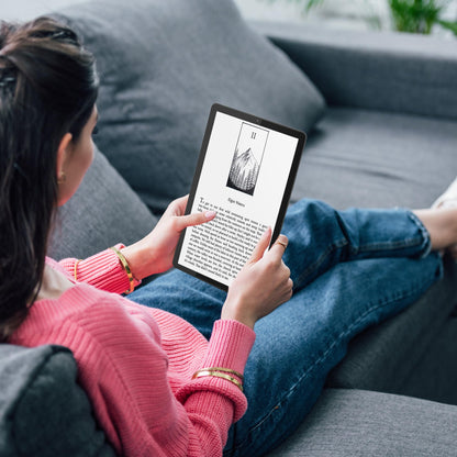 Lenovo Tab M9 Tablet | 9'' HD Touch Display | MediaTek G80 | 4GB RAM | 64GB Storage | Android 13 | grey