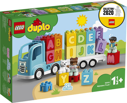 LEGO 10915 DUPLO My First My First ABC Truck