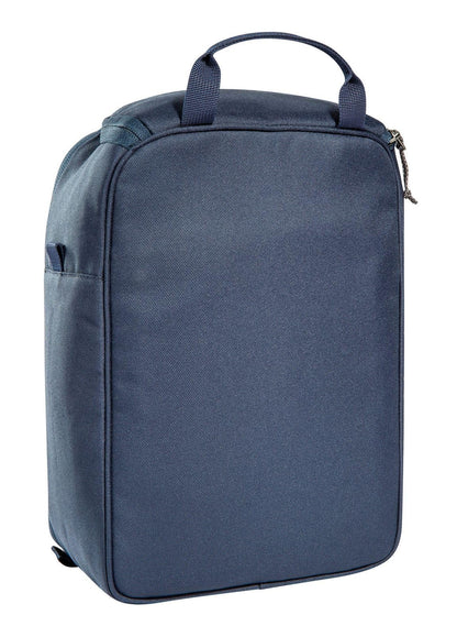 Tatonka Cooler Bag S (6l) - Insulated bag for backpacks up to 20 liters - With inner compartment for cooling packs and 2 zipper openings (front & top) - 22 x 12 x 30 cm (Navy)