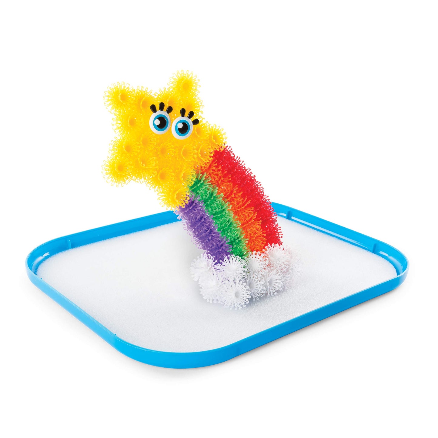 Bunchems 6027589 Creative Case with 150 original Bunchems, Multicolor