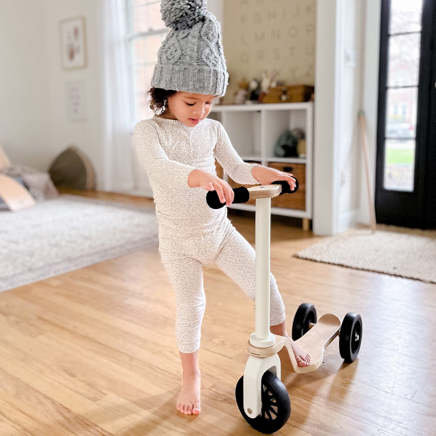 Children's balance bike - Children's scooter