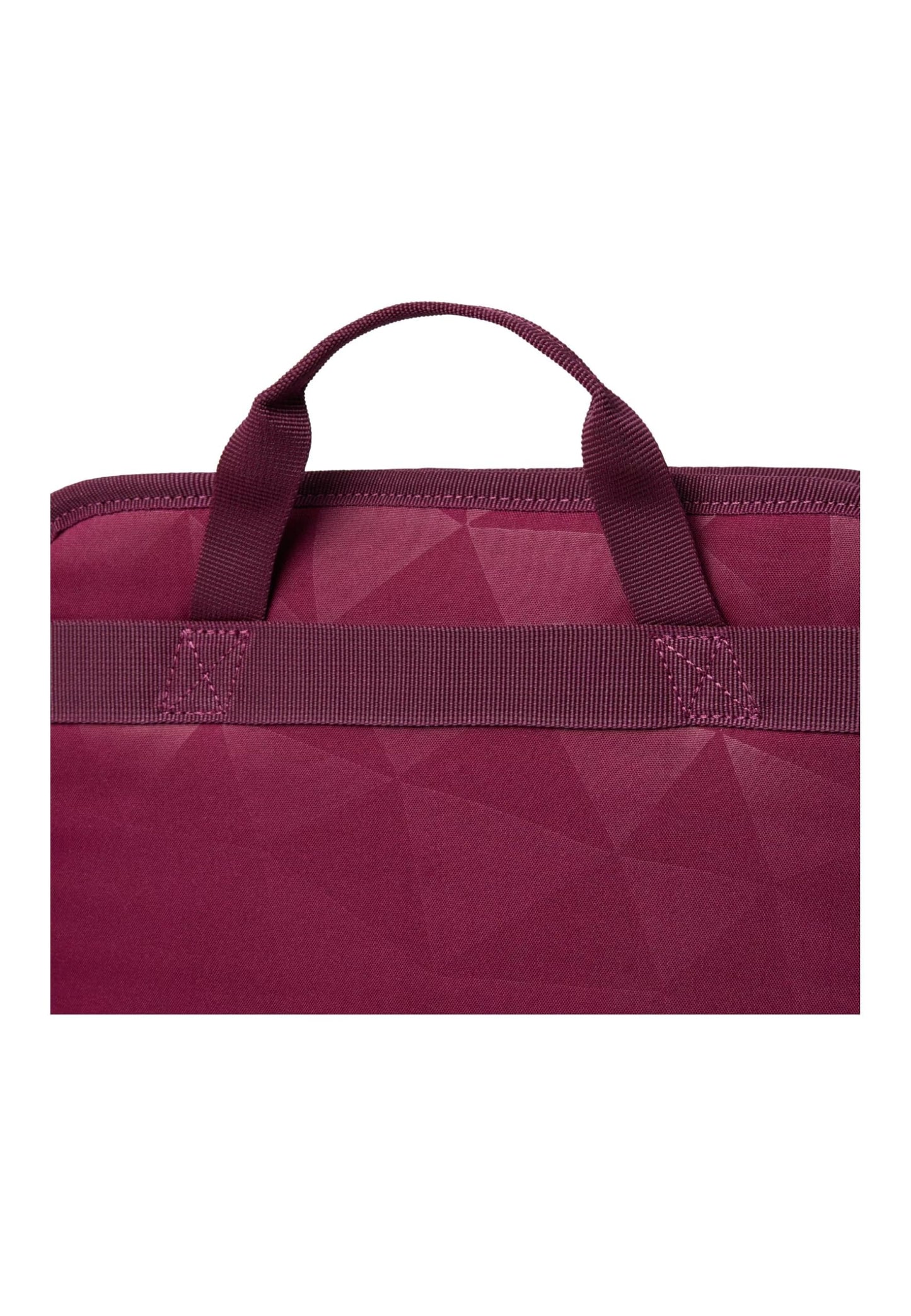 Satch folder box for school backpacks, including handle and three compartments, high-quality and lightweight. Folder box Triple Flex Purple - Purple.