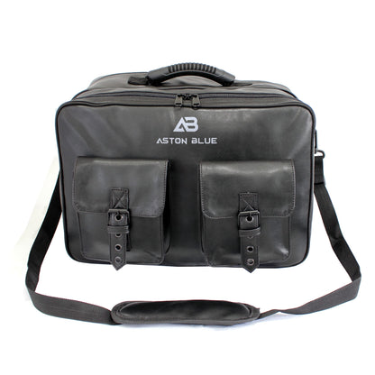 Kassaki Large Hairdresser Bag for hairdressing accessories, tool bag, salon, travel bag