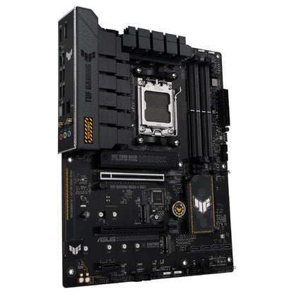 ASUS TUF Gaming B650-E WiFi Motherboard Socket AMD AM5 (Ryzen 7000, ATX, PCIe 5.0, DDR5 memory, WiFi 6E, USB 3.2 Gen 2x2 Type-C, Aura Sync)