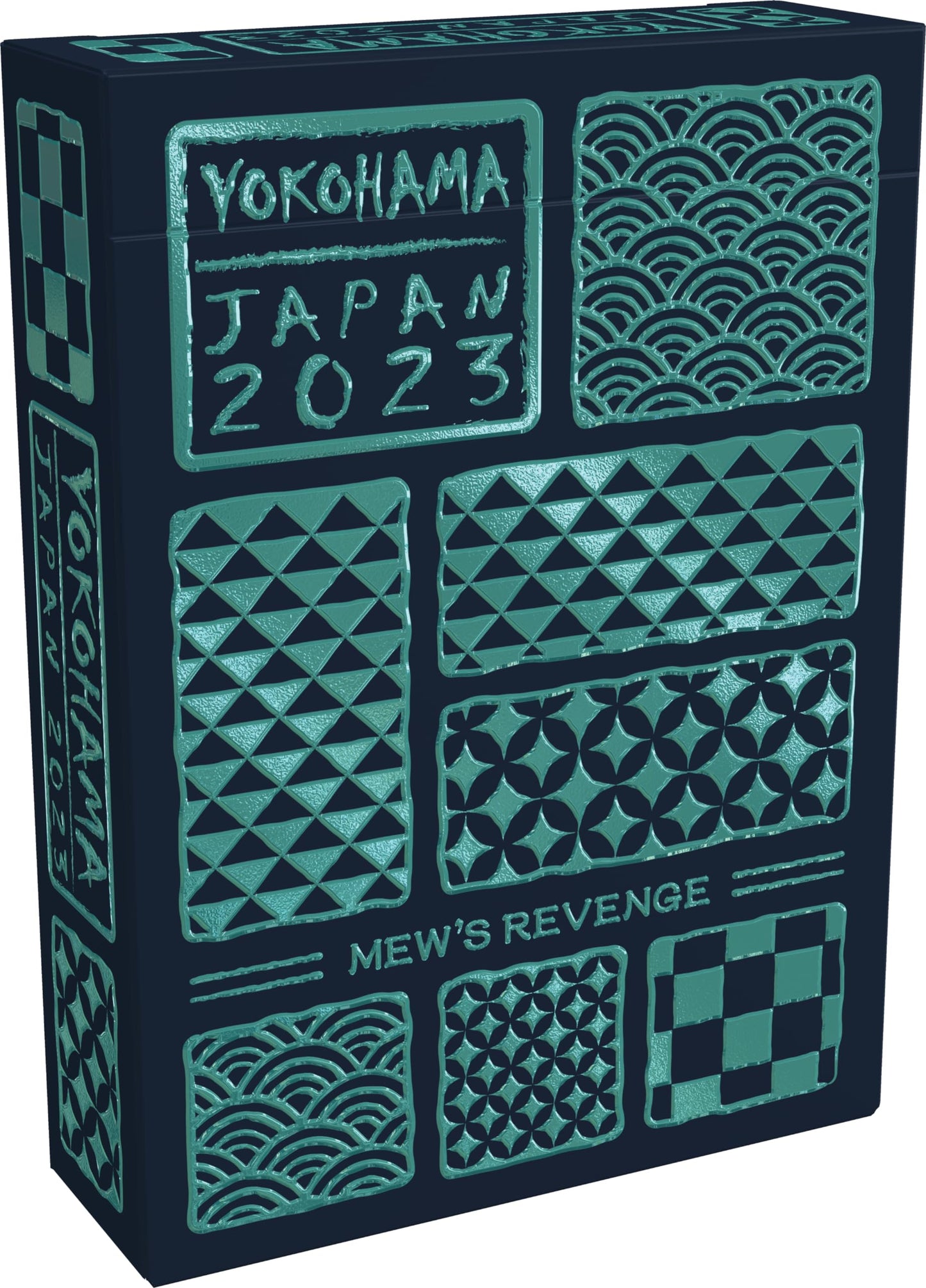 Pokemon Trading Card Game: World Championship Deck 2023 - Vance Kelley