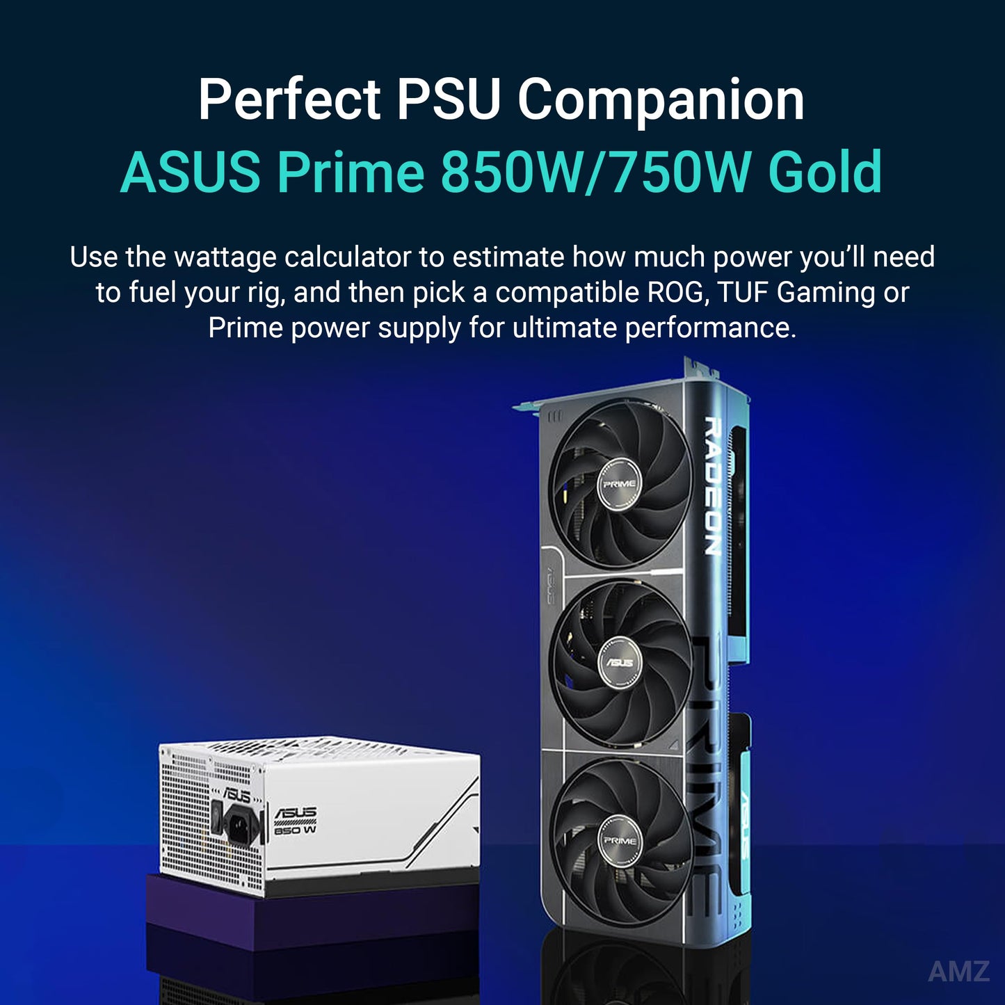 ASUS Prime Radeon RX 9060 XT OC Edition 16GB GDDR6 Gaming Graphics Card (AMD Radeon RX9060XT, AMD RDNA 4 Architecture, PCIe 5.0, 1x HDMI 2.1b, 2X DisplayPort 2.1a, PRIME-RX9060XT-O16G)