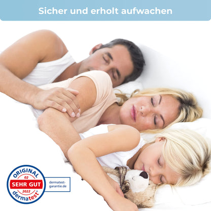 Rose core® Love bridge for mattresses 200 x 25 - [Quality from Germany] - Mattress gap filler in one piece - Bed gap filler - Mattress wedge for mattresses & toppers from 5 cm