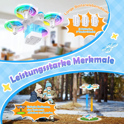 Zookao Mini Drone for Kids Toy