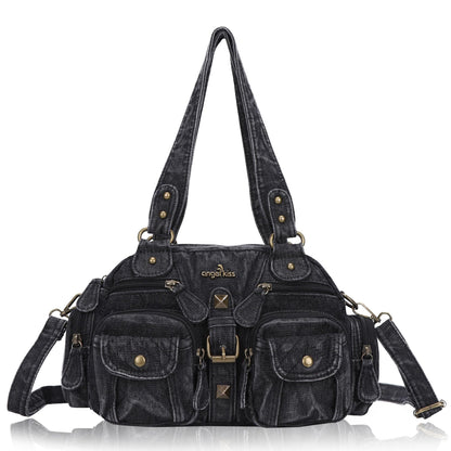 Angel Kiss Women's Handbag Large Shopper Bag Fashion Shoulder Tote Bag