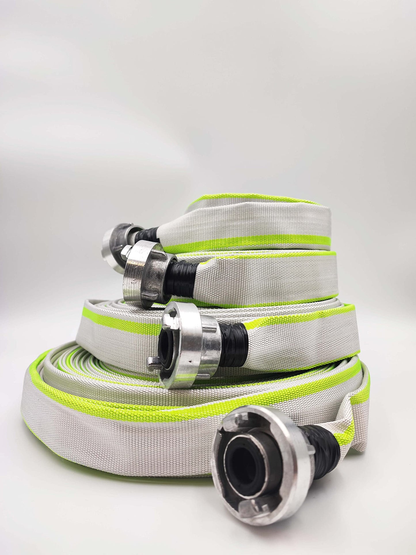 1 inch | 25-5 meter industrial hose | fire hose | construction hose | layflat hose | hose with Storz coupling