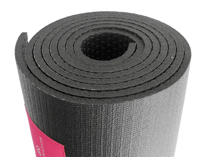 SHANTI NATION - Cardio Mat 95 - compact fitness mat (95 x 95 cm) - including carrying strap - perfect for jump rope and workouts in small spaces - durable - sanitizable - can be used with shoes