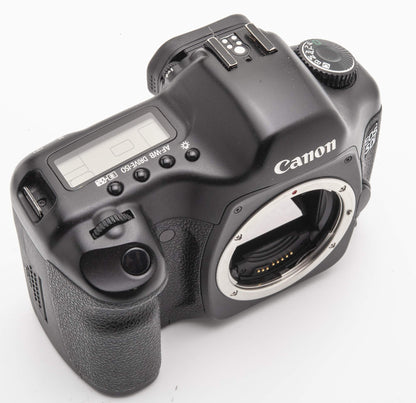 Canon EOS 5D SLR digital camera (12 megapixels) camera body