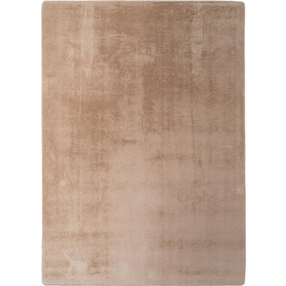 SIMPEX Short Pile Rug Living Room 120x160cm Rectangular, Non-Slip & Washable, Soft and Modern, Solid Color Design for Living Room, Bedroom, Kitchen & Kids Room