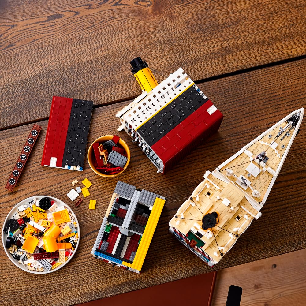 Lego Creator Expert 10294 - Titanic