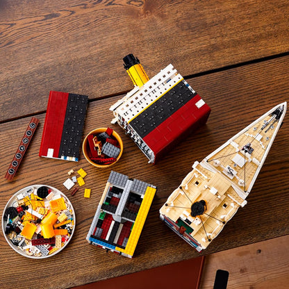 Lego Creator Expert 10294 - Titanic