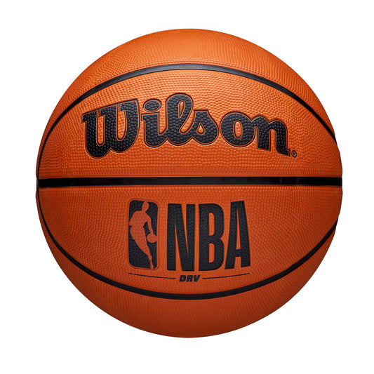 Wilson NBA DRV Series Basketball - Brown, Size 7 - 29.5"