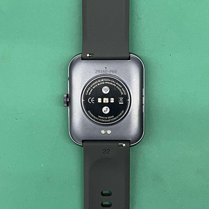 Women's smartwatch, fitness tracker 1.83 Full Touchscreen fitness watch for women, 37 sports modes activity tracker, pedometer, heart rate monitor, men's smartwatch with phone function for Android iOS.