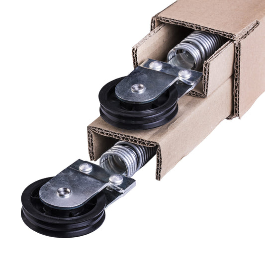 765-2 piece extension spring set, spring for Hörmann doors