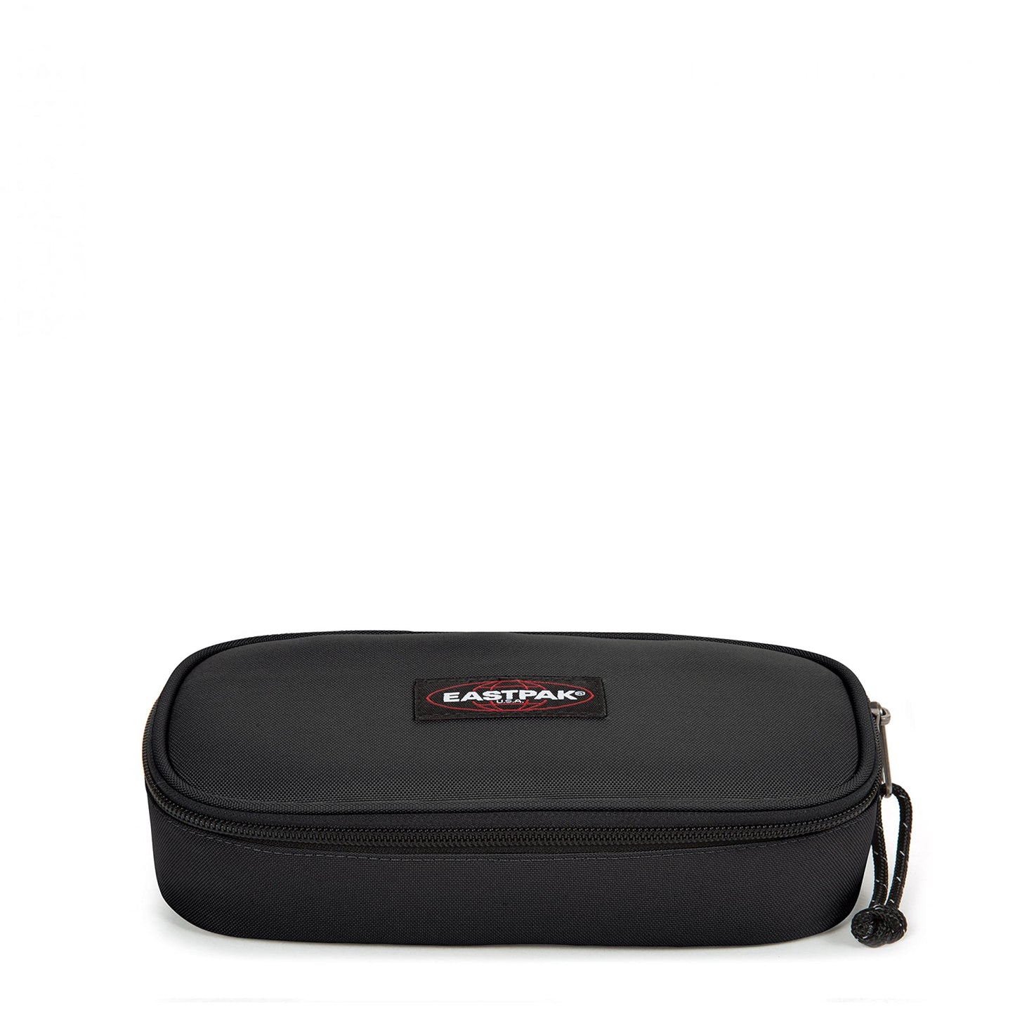 EASTPAK OVAL Single Pencil Case - Black