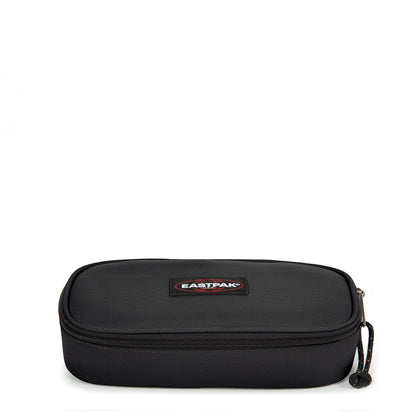 EASTPAK OVAL Single Pencil Case - Black