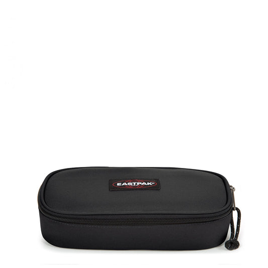 EASTPAK OVAL Single Pencil Case - Black