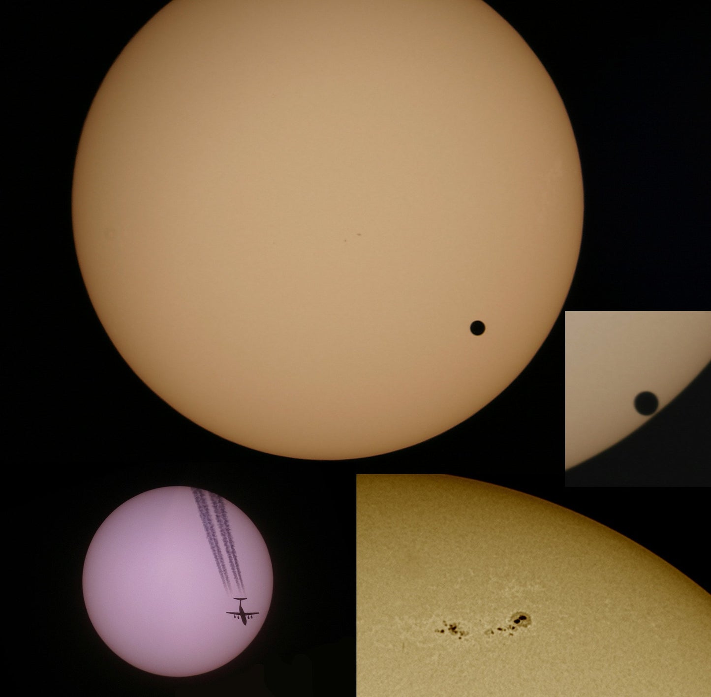 Bresser Spica EQ 130/650 reflector telescope with smartphone camera adapter and high-quality lens solar filter, including mount, tripod, and accessories.