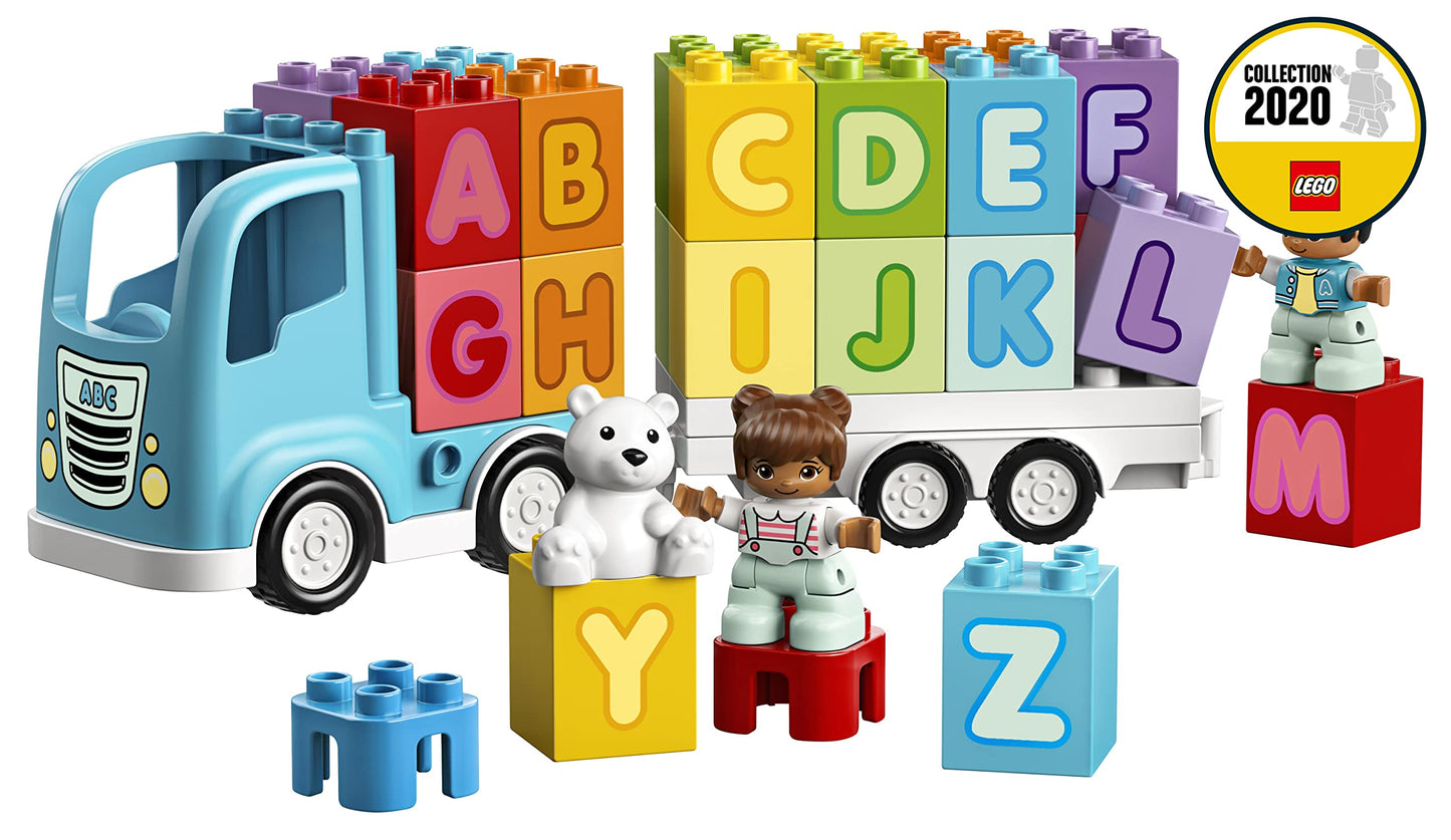 LEGO 10915 DUPLO My First My First ABC Truck
