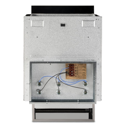 Sentiotec EOS 34A 7.5kW sauna heater from CRS time4wellness.