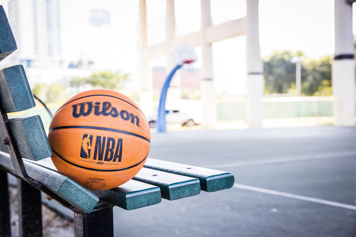 Wilson NBA DRV Series Basketball - Brown, Size 7 - 29.5"