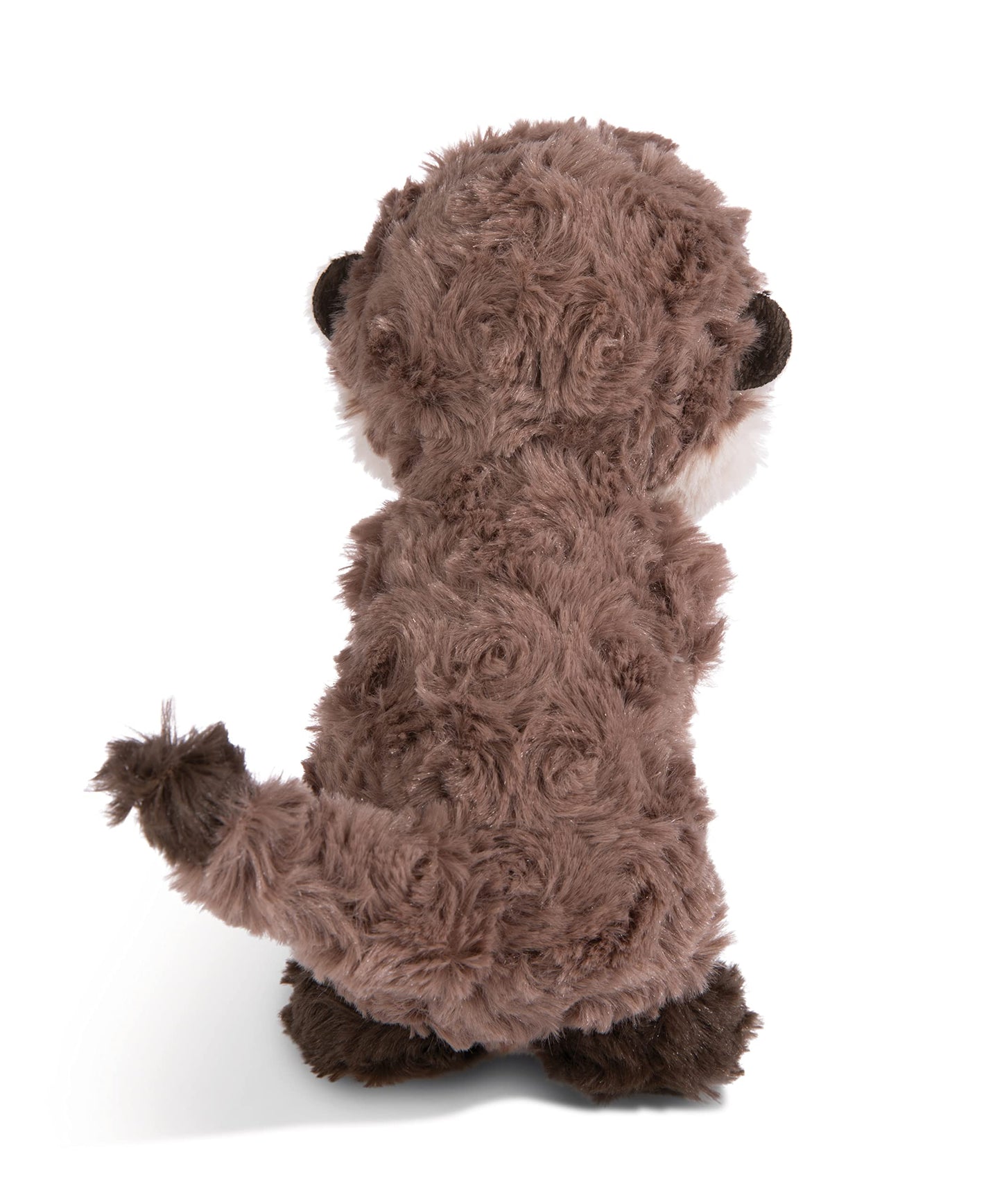 NICI 49162 Cuddly Toy Otter Oda 70cm grey dangling - Sustainable cuddly toy made of soft plush, cute cuddly toy for cuddling and playing, for children & adults, great gift idea