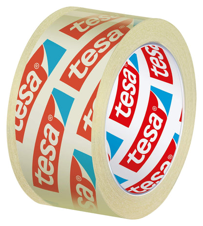 Tipp-Ex Mini Pocket Mouse Correction Tape, 10 rollers in convenient display box, 6m x 5mm, perfect for home office or desk, bulk pack & Tesafilm 8X TRANSPARENT 10M x 19MM.
